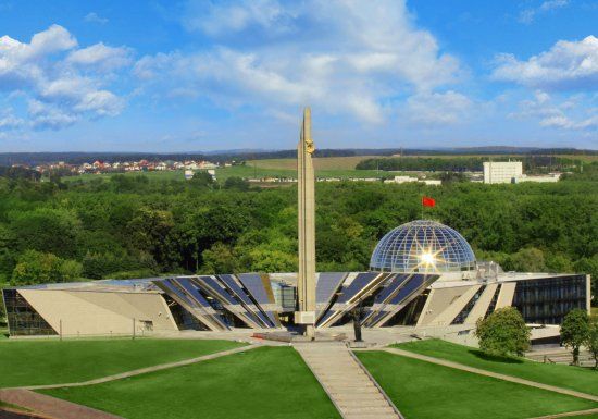 Belarusian State Museum of the History of the Great Patriotic War